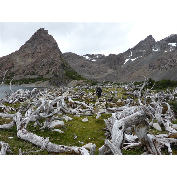 Laguna De Los Dientes