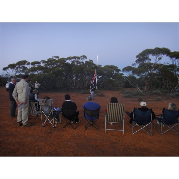 Queen Victoria Springs, Gt Victoria Desert, 2011