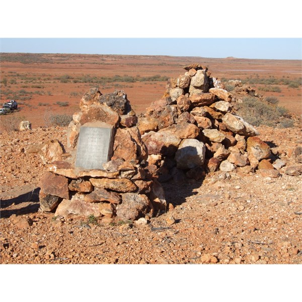 The Cairn in May 2006