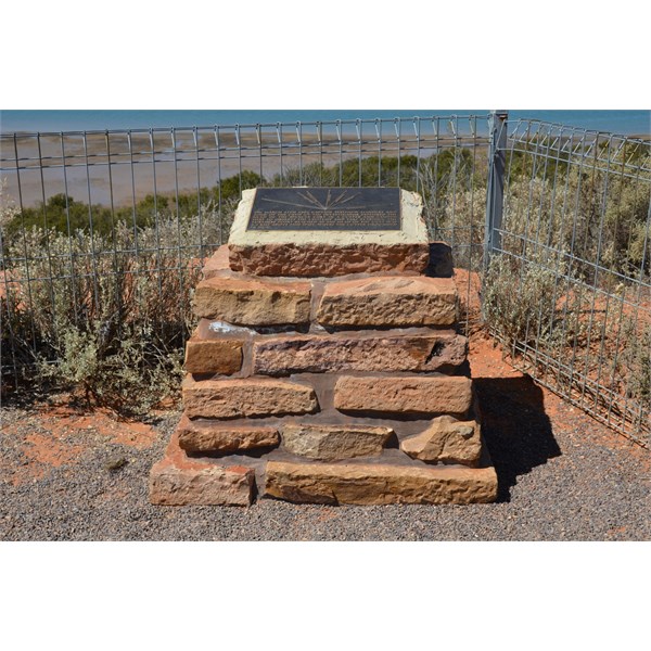 Matthew Flinders - Redbanks, Port Augusta