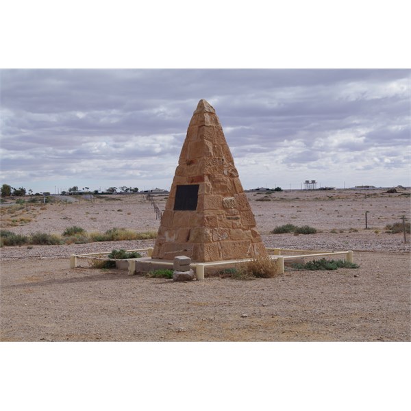 Early Explorers, Marree