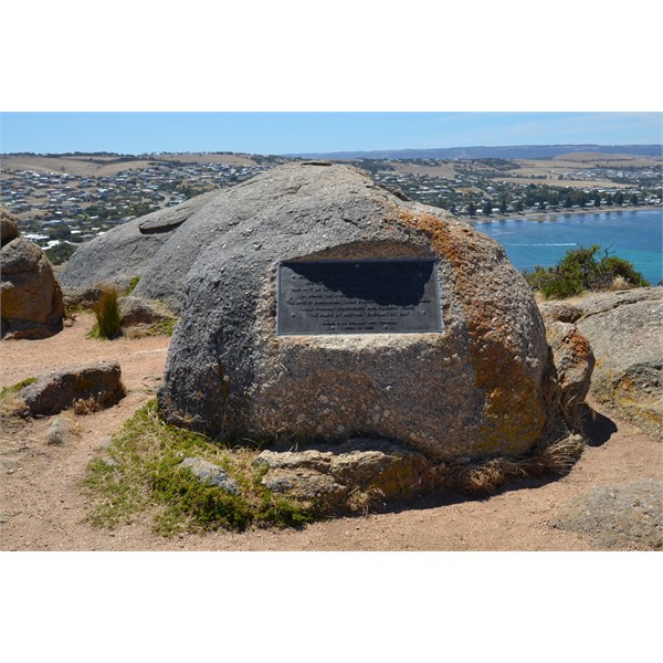 Flinders, The Bluff, Victor Harbor