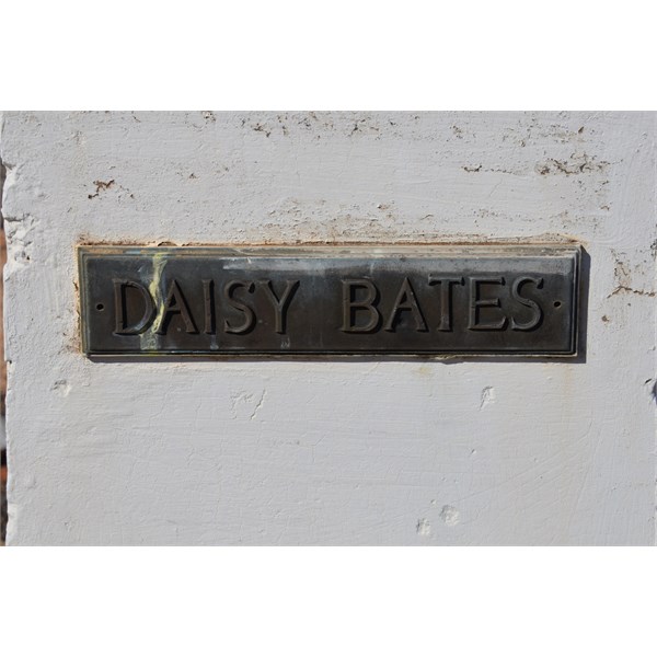Daisy Bates - Ooldea