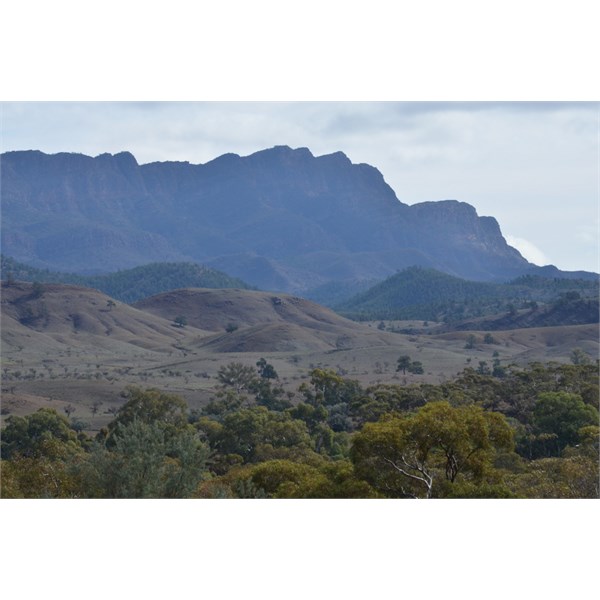 The Fantastic Flinders Ranges