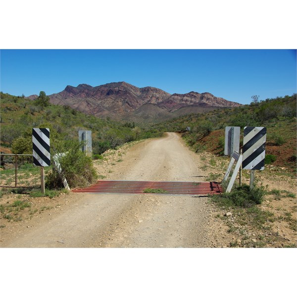 The Fantastic Flinders Ranges