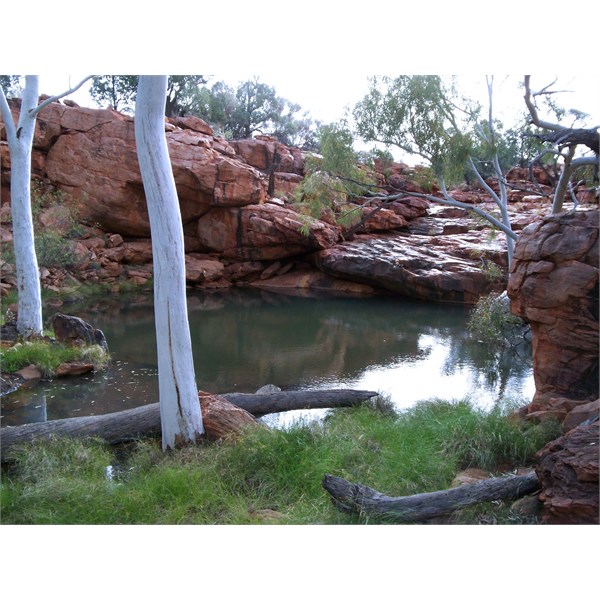 Talbot Rockhole