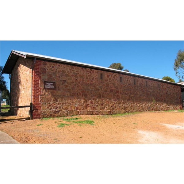 Toodyay Police Stables