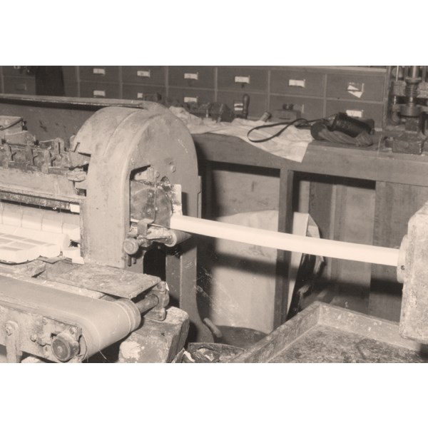 Old Soap making machinery