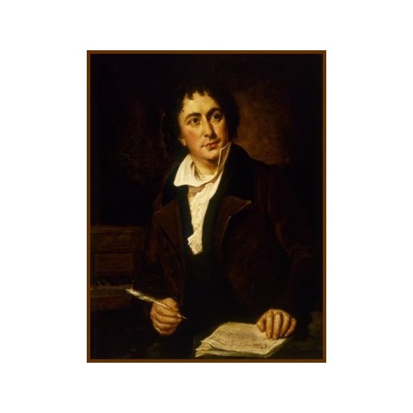 Isaac Nathan c. 1820