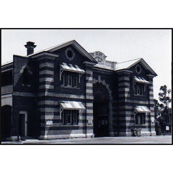 Boggo Road Gaol, Brisbanes maximum security prison