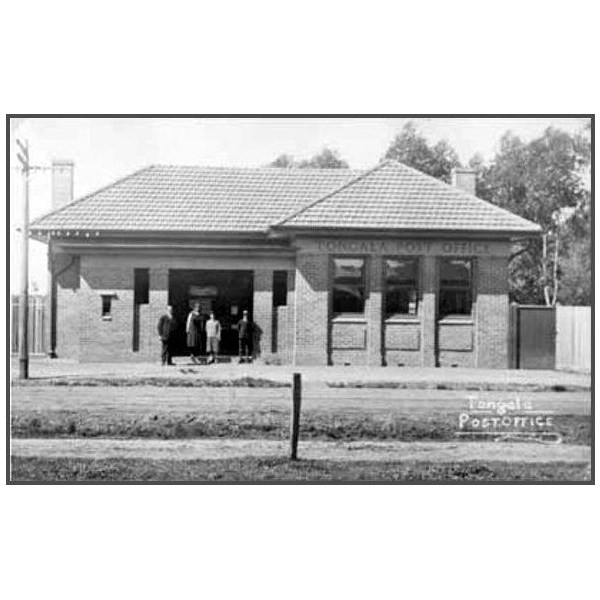 Tongala Post Office