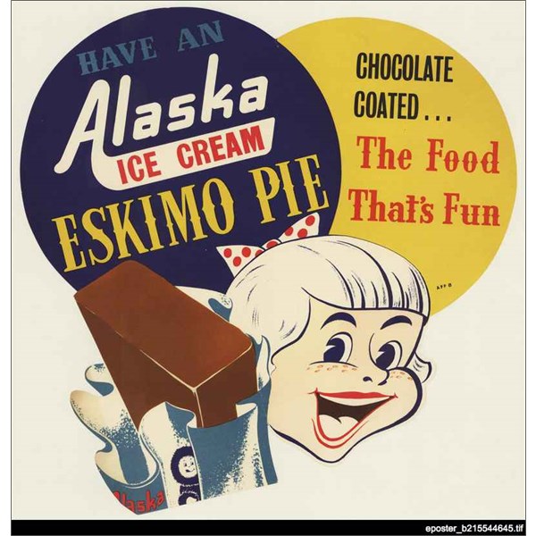 Alaska Eskimo Pie