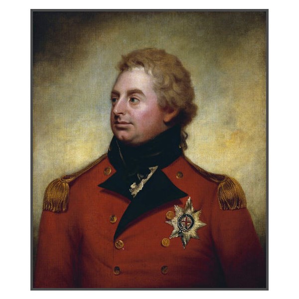Prince Frederick, Duke of York 1800-1820