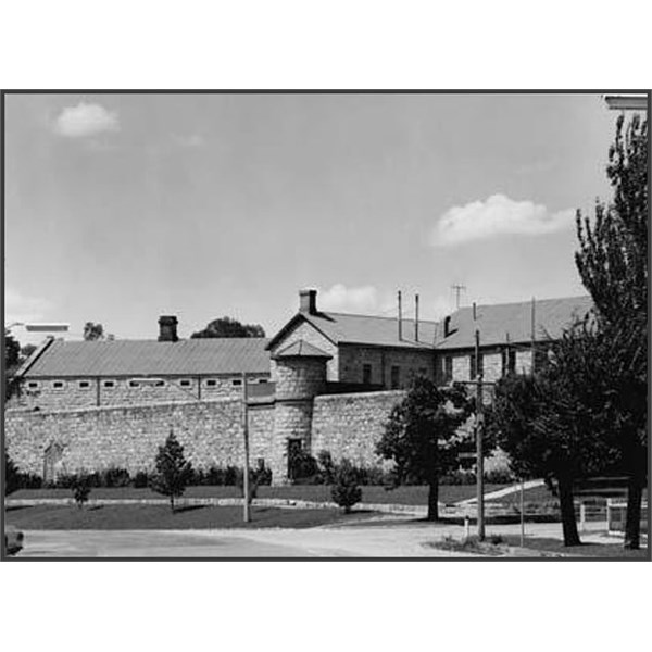 Beechworth Prison 1971