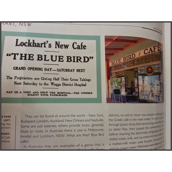 From the Lockhart Editorial