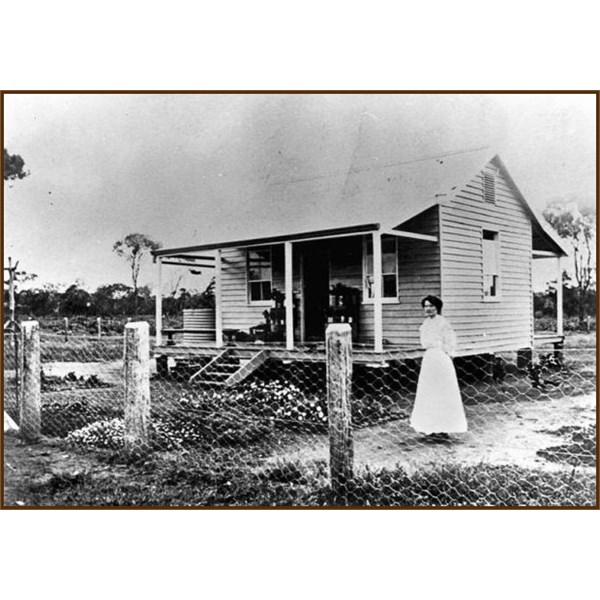 Blackwater State School, unknown date