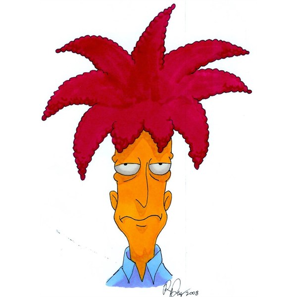 Sideshow Bob