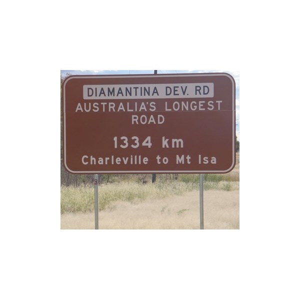 Diamantina Development Road
