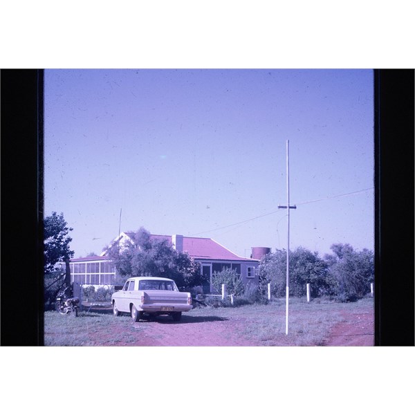 Jackeroos quarters Caiwarro 1968