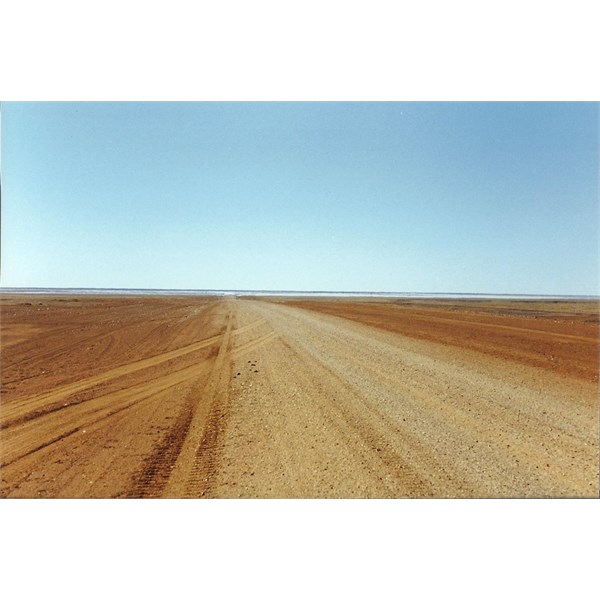 Road south of Coorabulka.