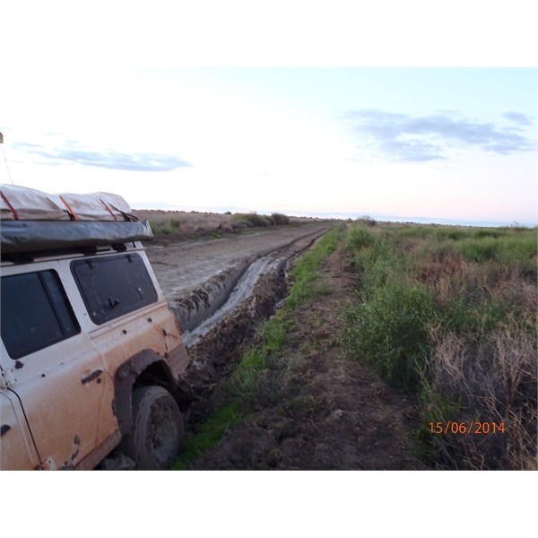 Birdsville Inside track 