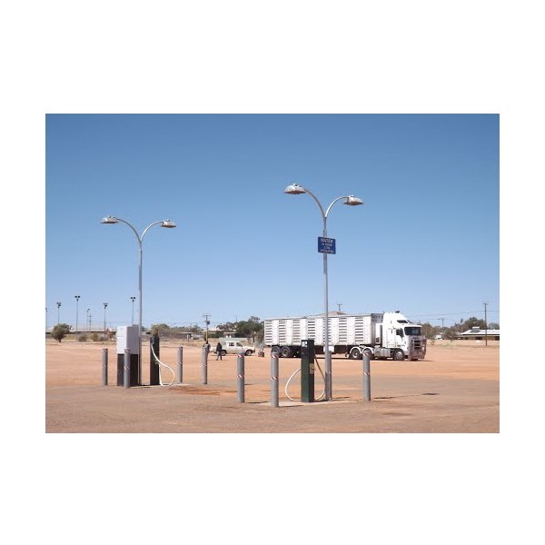 Coober Pedy water point