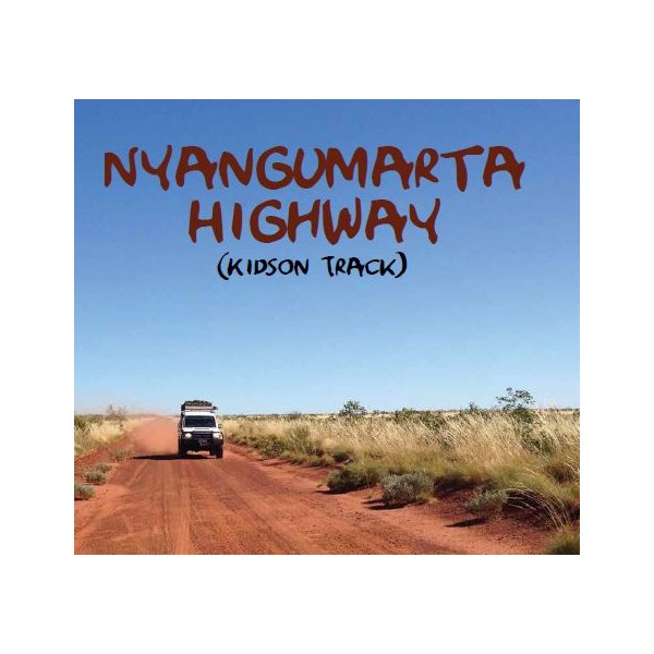 Kidson Track / Nyangumarta Highway 