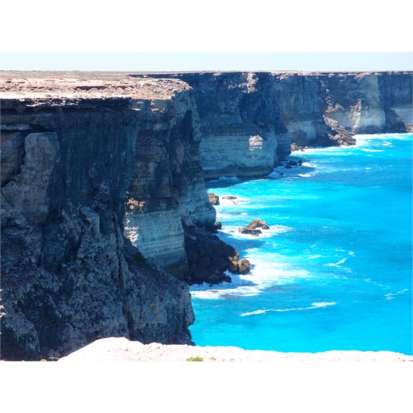 nullabor cliffs