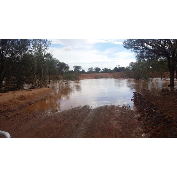 wongawol Flooding