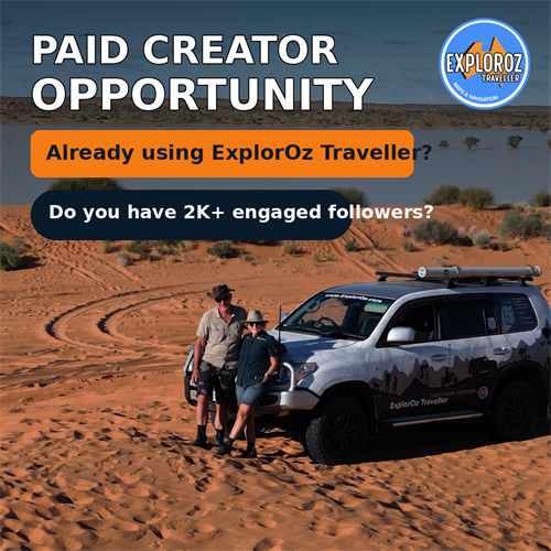 Creators wanted