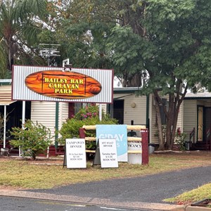 Bailey Bar Caravan Park