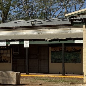 Crossing Inn Caravan Park
