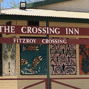Crossing Inn Caravan Park