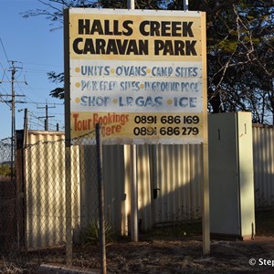 Halls Creek Caravan Park