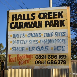 Halls Creek Caravan Park