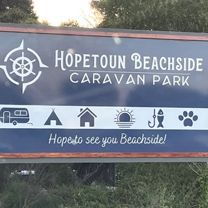 Hopetoun Caravan Park