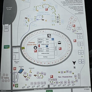 Wave Rock Caravan Park