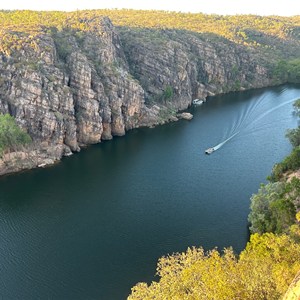 Baruwei Loop Walk lookout