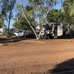 Outback Caravan Park