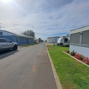Office Beach Holiday Cabins & Caravan Park