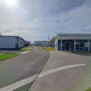 Office Beach Holiday Cabins & Caravan Park