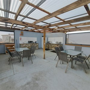 Office Beach Holiday Cabins & Caravan Park