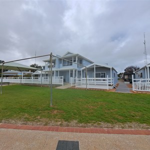 Office Beach Holiday Cabins & Caravan Park