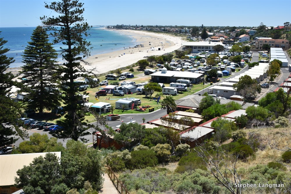Brighton Caravan Park & Holiday Village SA ExplorOz Places