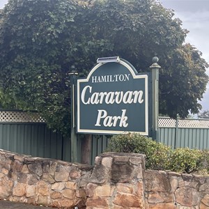 Hamilton Caravan Park