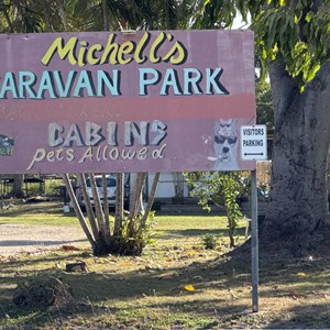 Mitchells Tourist Caravan Park