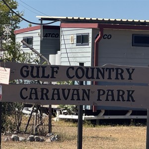 Gulf Country Caravan Park