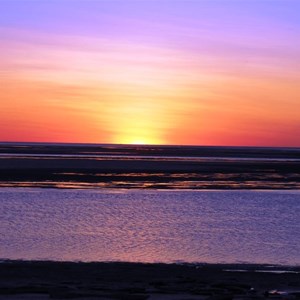 Karumba Point Sunset