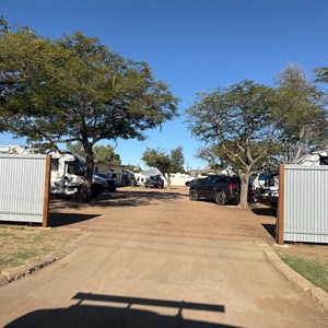 Longreach Caravan Park