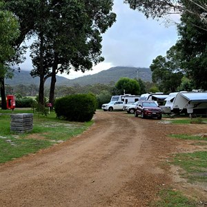 Porongurup Range Tourist Park